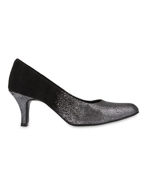black Suede sandal - 9768757 - Very Small Image - 1
