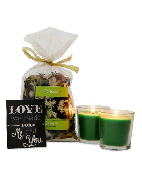 jasmine potpourri n candles - 977544 - Very Small Image - 1