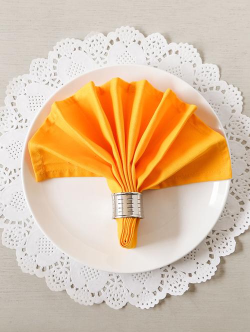 plain dinner napkins set (set of 6) - 978499 - Very Small Image - 1