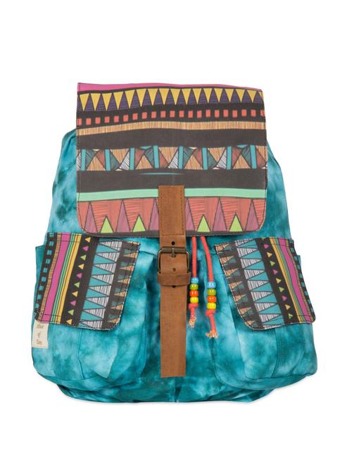 aztec print backpack - 978651 - Very Small Image - 1