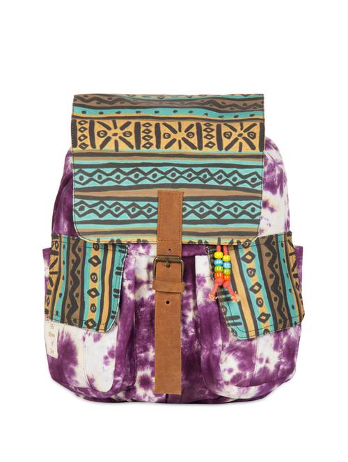 printed backpack - 978653 - Very Small Image - 1