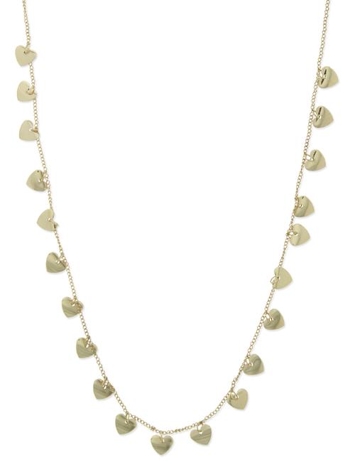 gold metal alloy necklace - 9811953 - Very Small Image - 1