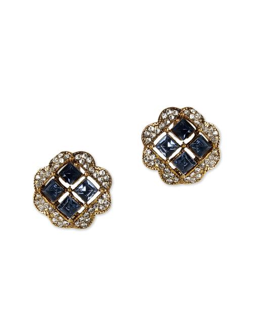 multi metal earring - 9813392 - Very Small Image - 1