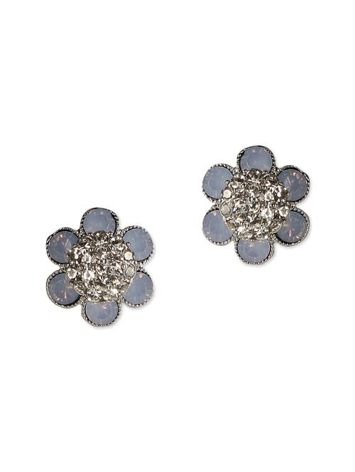 multi metal earring - 9813427 - Very Small Image - 1