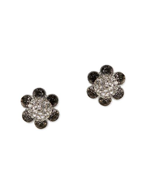 multi colored studs, embellished with stone work - 9813430 - Very Small Image - 1