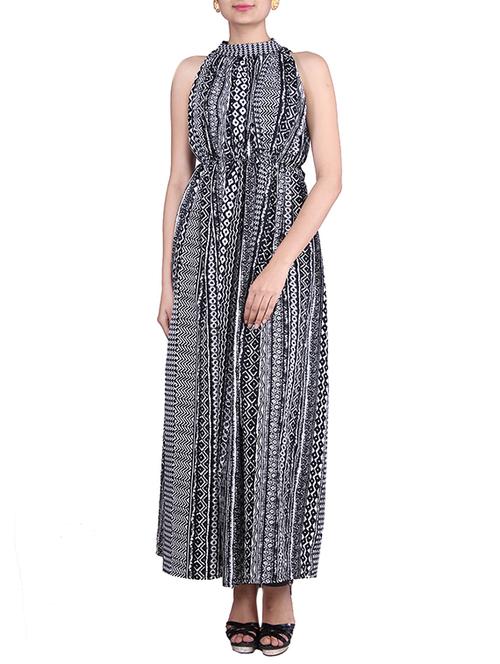 black & white dress - 9818547 - Very Small Image - 1