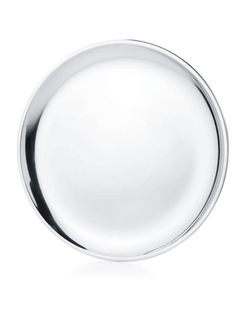 stainless steel dinner plate - 983025 - Very Small Image - 1