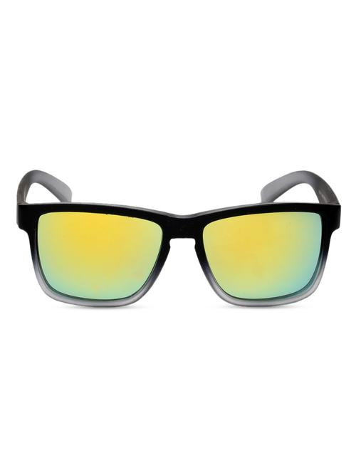 shaded wayfarer sunglasses with black frame - 983703 - Very Small Image - 1