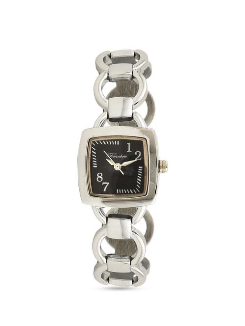 Original Brass Black Analog Watch - 9842554 - Very Small Image - 1