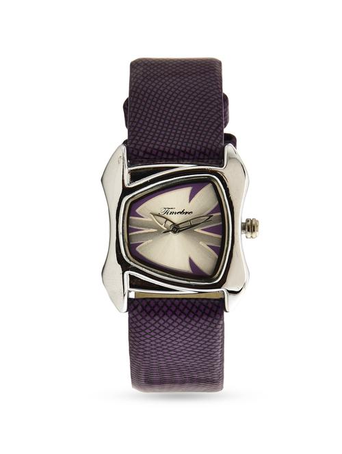 Casual Purple Watch - 9842577 - Very Small Image - 1