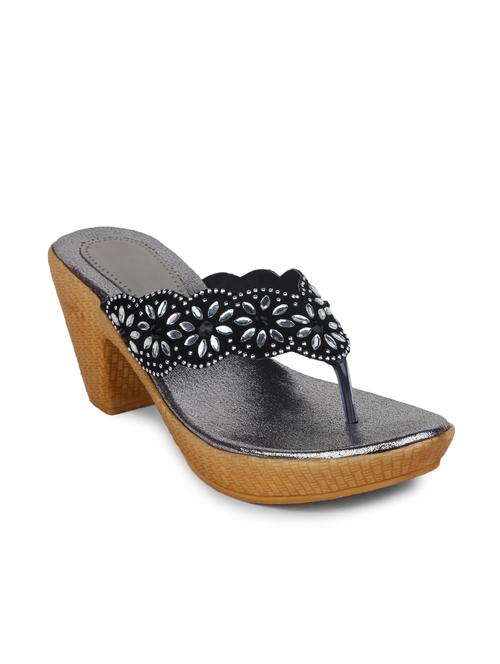 back synthetic shoe - 9852671 - Very Small Image - 1