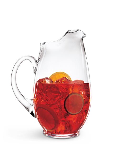 natural colored Pitcher made of glass - 9881537 - Very Small Image - 1