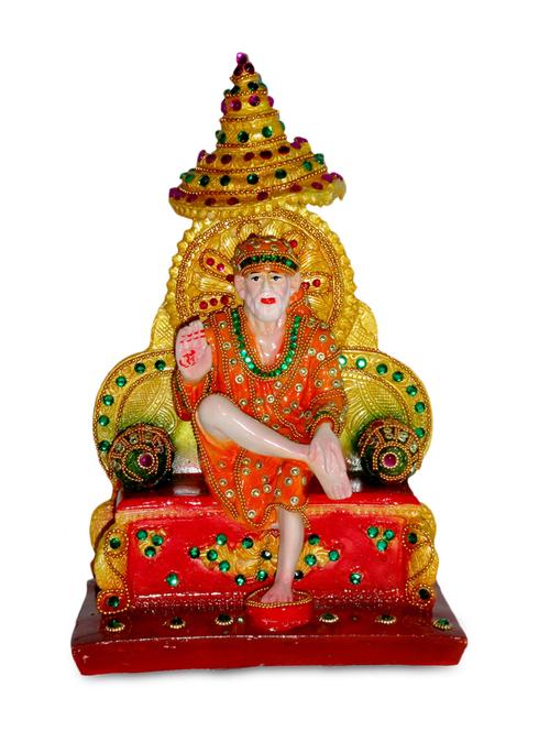 paras sai baba sb2 - 9886510 - Very Small Image - 1
