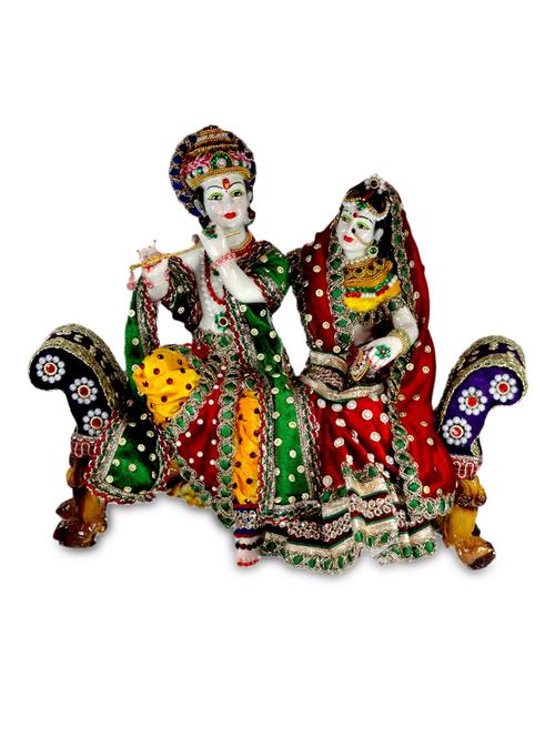 paras radha krishna rk5 - 9886531 - Very Small Image - 1