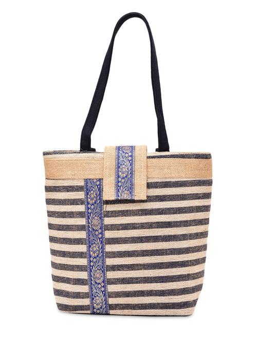 jute hand bag - 9887977 - Very Small Image - 1