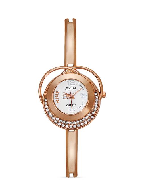 white metal wrist watch - 9903077 - Very Small Image - 1