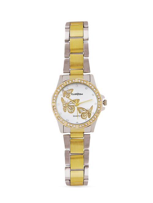 multi-coloured metal wrist watch - 9903100 - Very Small Image - 1
