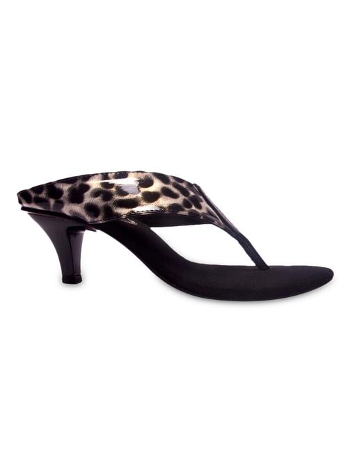 beige toe separator sandal - 991468 - Very Small Image - 1