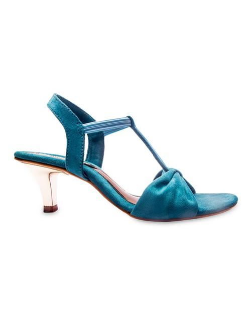 blue back strap sandal - 991618 - Very Small Image - 1