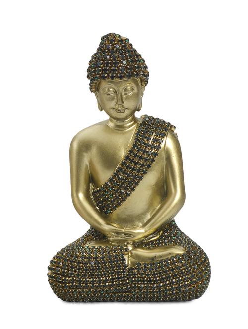 gold resin figurine - 9946864 - Very Small Image - 1