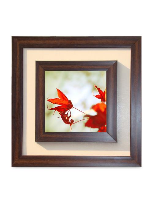 Wooden Square frame wall painting - 996103 - Very Small Image - 1