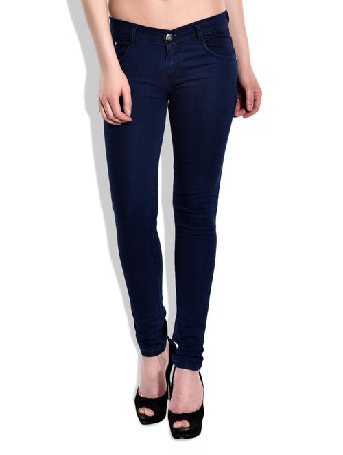 dark blue denim jeans - 9964971 - Very Small Image - 1