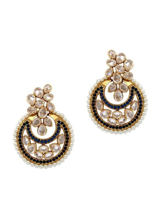 multicolor copper earring - 9968392 - Very Small Image - 1