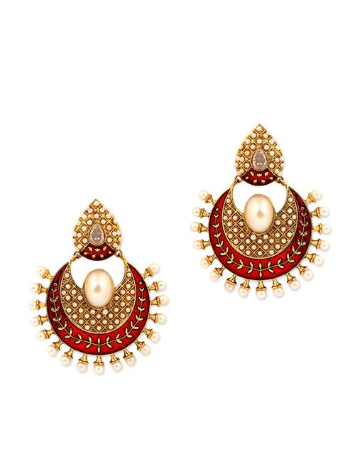 multicolor copper earring - 9968396 - Very Small Image - 1