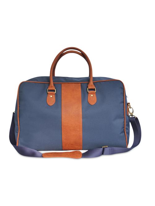 blue polyester handbag - 9975055 - Very Small Image - 1
