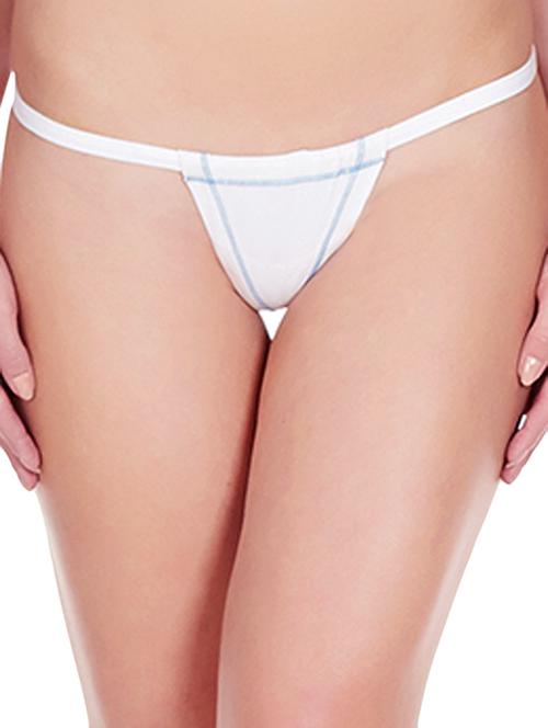 white lycra bikini - 9990583 - Very Small Image - 1