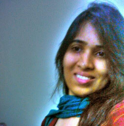 Tripti Maheshwari