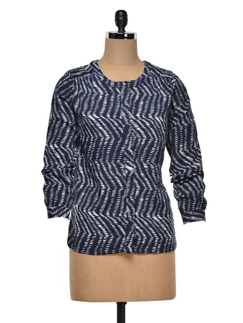 chevron shirt - 1012903 - Very Small Image - 1