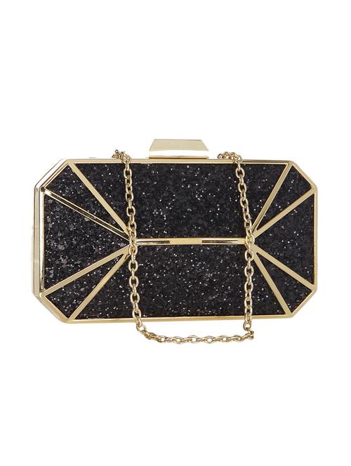black metal regular clutch - 10147478 - Very Small Image - 1