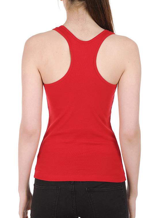 women's tank top round neck top - 10233589 - Zoom Image - 2