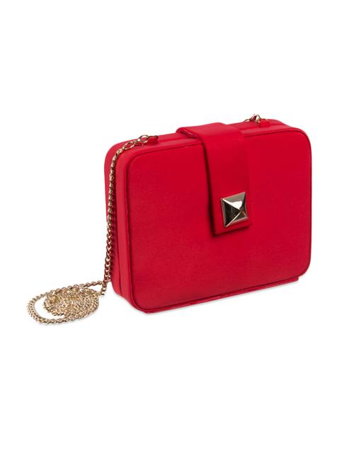 ank red box clutch - 10337578 - Very Small Image - 1