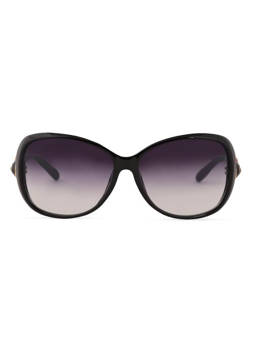 black square wayfarer sunglasses - 1034772 - Very Small Image - 1