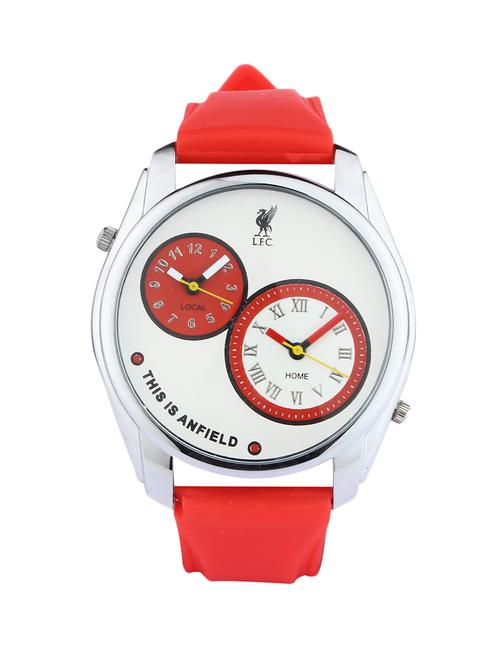 round dial analog watch - 10416604 - Very Small Image - 1