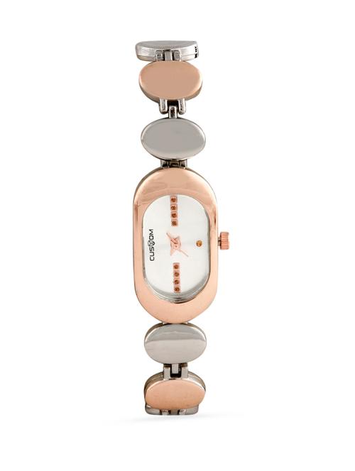 connected circle elegant wrist watch - 1042580 - Very Small Image - 1
