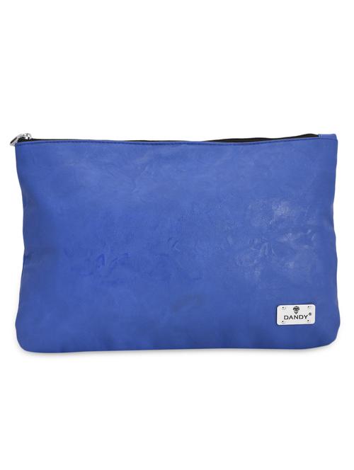 blue textured ladies wallet - 1048200 - Very Small Image - 1