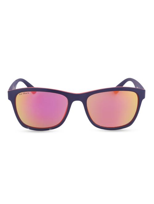 black textured frame wayfarer - 1051243 - Very Small Image - 1