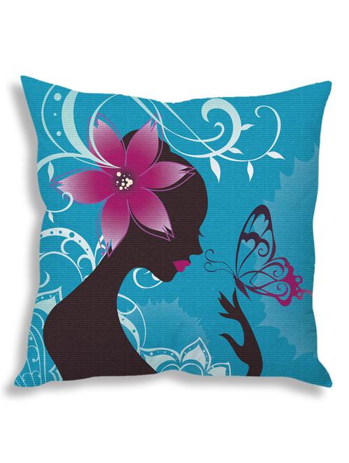 stybuzz printed cushion cover - 10518043 - Very Small Image - 1