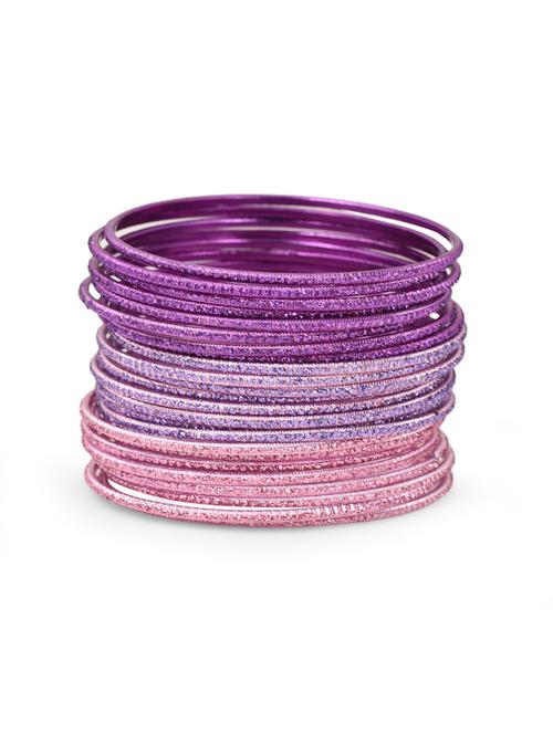 multicolor  metal alloy bangles - 1057848 - Very Small Image - 1