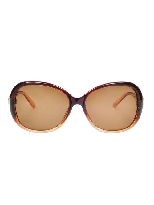 hawai oval sunglasses - 10581672 - Very Small Image - 1