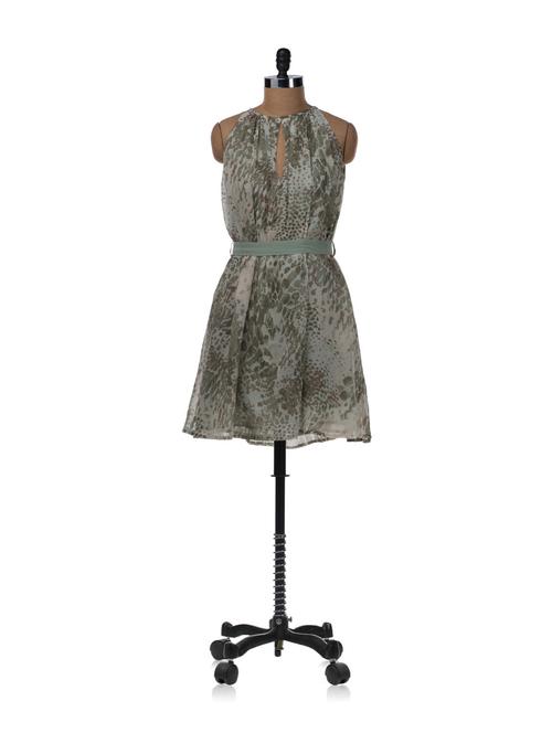 jade  sundress in georgette - 10588 - Very Small Image - 1