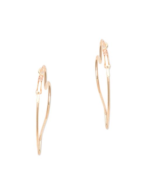 metal alloy earrings - 1060032 - Very Small Image - 1