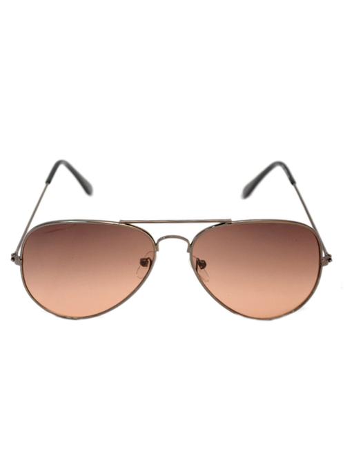 brown aviator sunglass - 10698185 - Very Small Image - 1