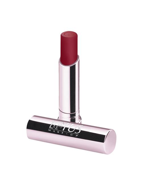 Lotus Make-up Ecostay Long Lasting Lip Color Plum Kiss 428 4.2g - 10706920 - Very Small Image - 1