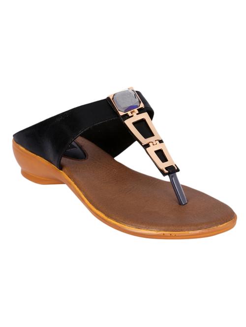 embellished slip on sandals - 1073993 - Very Small Image - 1