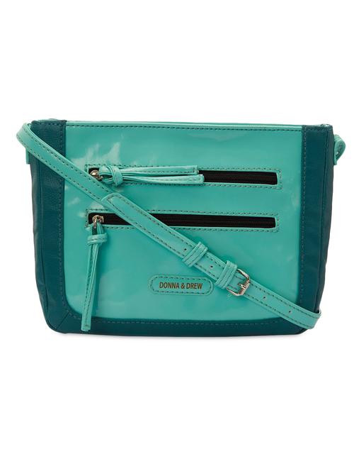 color block sling bag - 1074824 - Very Small Image - 1