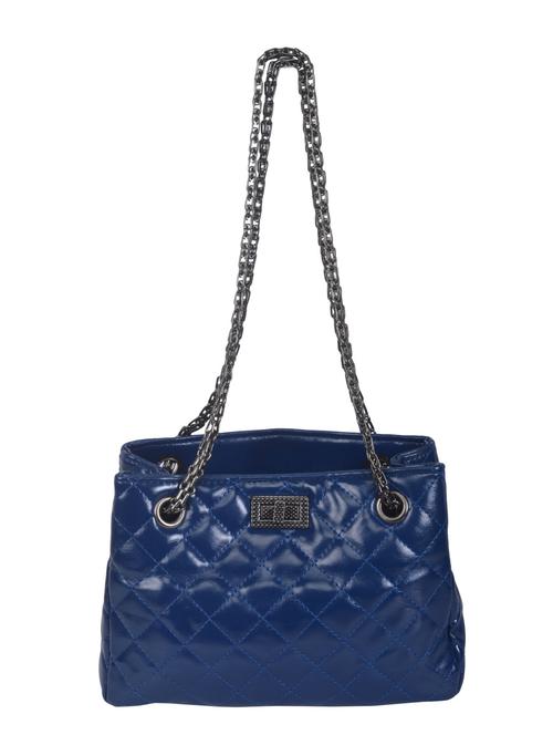 red leatherette handbag - 10806261 - Very Small Image - 1